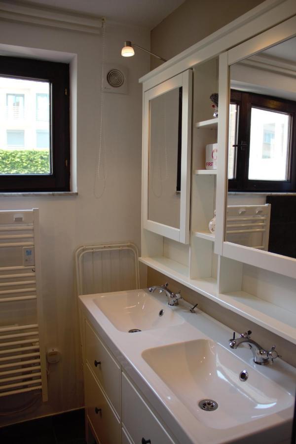 Residence Chateau Angelus De Haan Bagian luar foto
